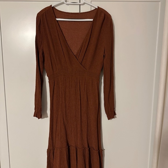 Sezane Titiane Midi Dress - Picture 5 of 8